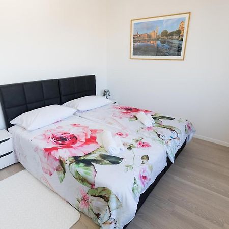 Studio Apartman Moonlight Zadar Exterior foto